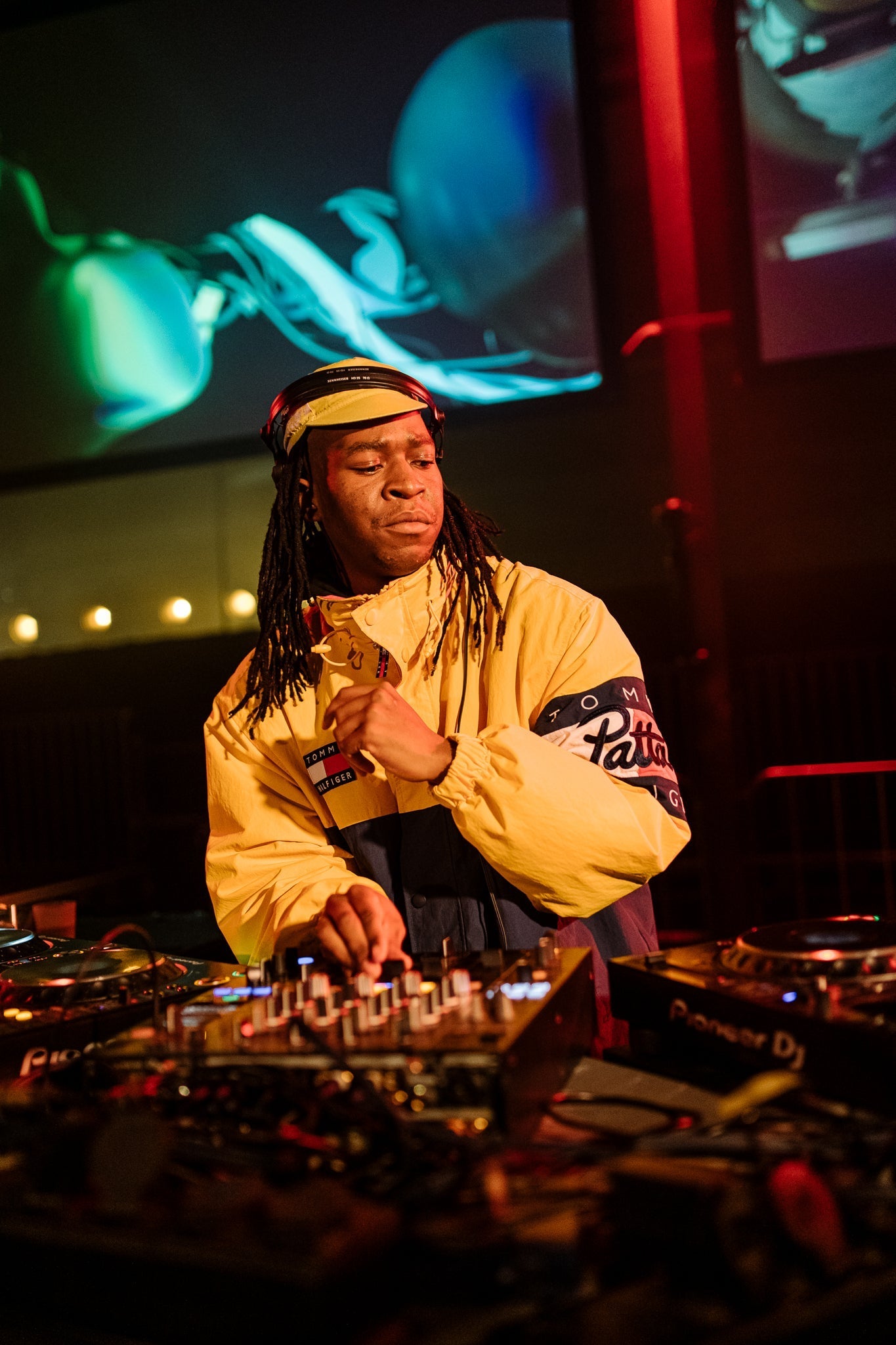 Passion Deez Live At Boiler Room Festival Amsterdam