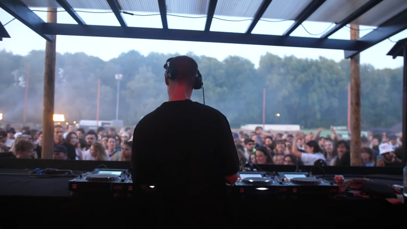 Cinnaman At Dekmantel Festival 2022