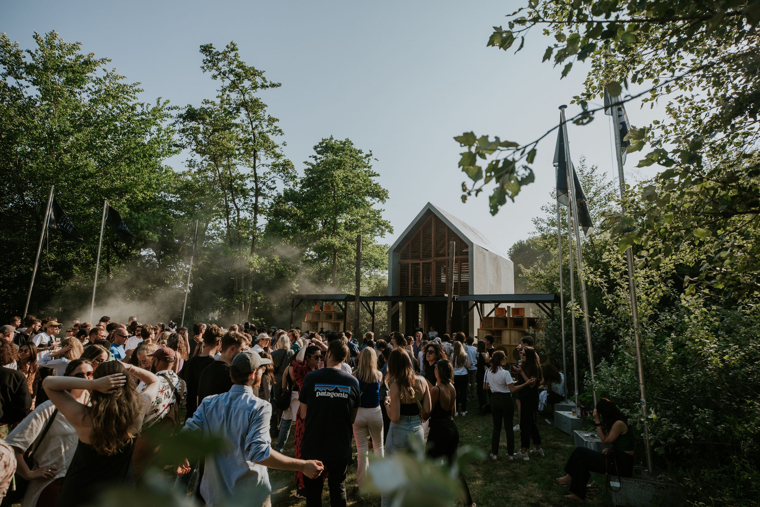 Patta Soundsystem At Lente Kabinet Festival Part 1