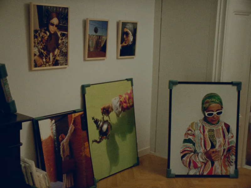 Patta X Lynk&Co Presents: Nina And Hama Gallery