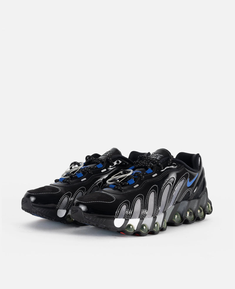 Patta x Nike Air Max DN8 SP (Black/Game Royal-Metallic Silver)