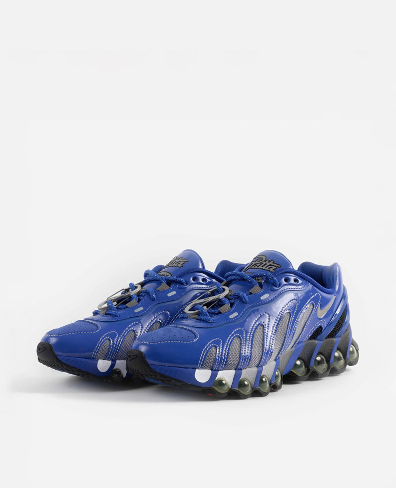 Patta x Nike Air Max DN8 SP (Game Royal/Light Charcoal)