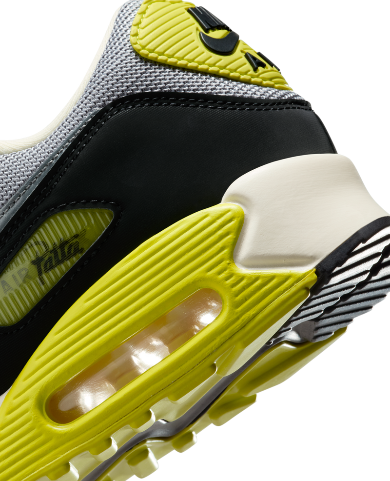 Patta x Nike Air Max 90 SP (Particle Grey/Neutral Grey-Cyber-Black)