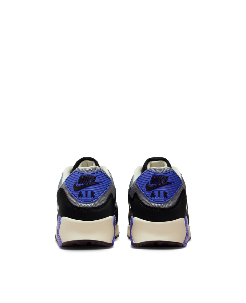 Patta x Nike Air Max 90 SP (Particle Grey/Neutral Grey-Sapphire)