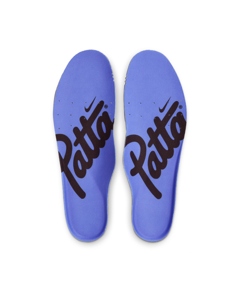 Patta x Nike Air Max 90 SP (Particle Grey/Neutral Grey-Sapphire)