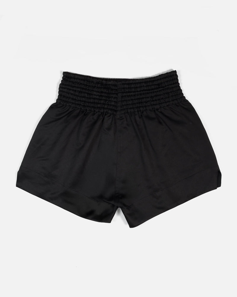 Patta Lagos Chapter Muay Thai Shorts (Black)