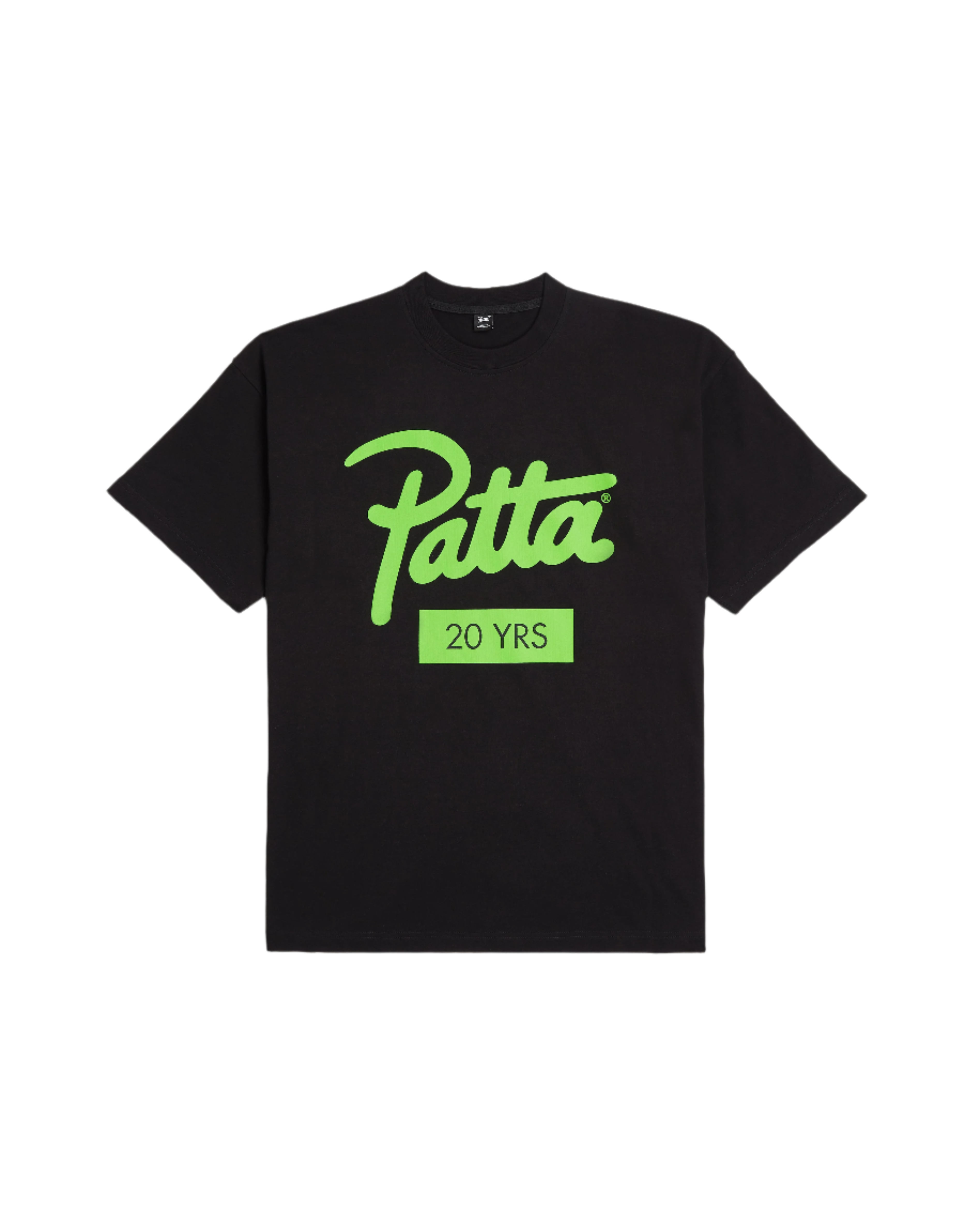 Patta 20 Years T-Shirt – Patta UK