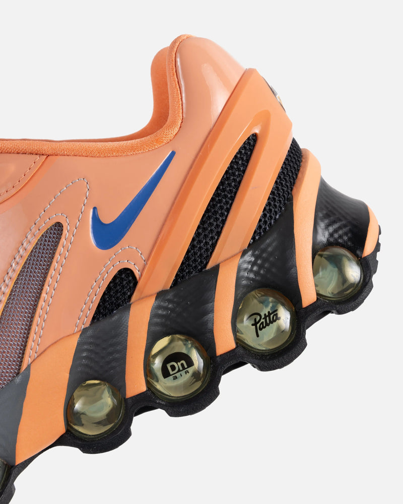Patta x Nike Air Max DN8 SP (Orange Frost/Game Royal-Metallic Silver)