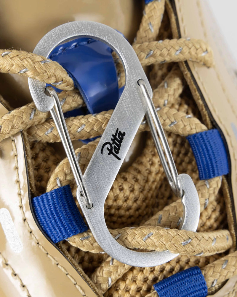 Patta x Nike Air Max DN8 SP (Club Gold/Game Royal-Metallic Silver)