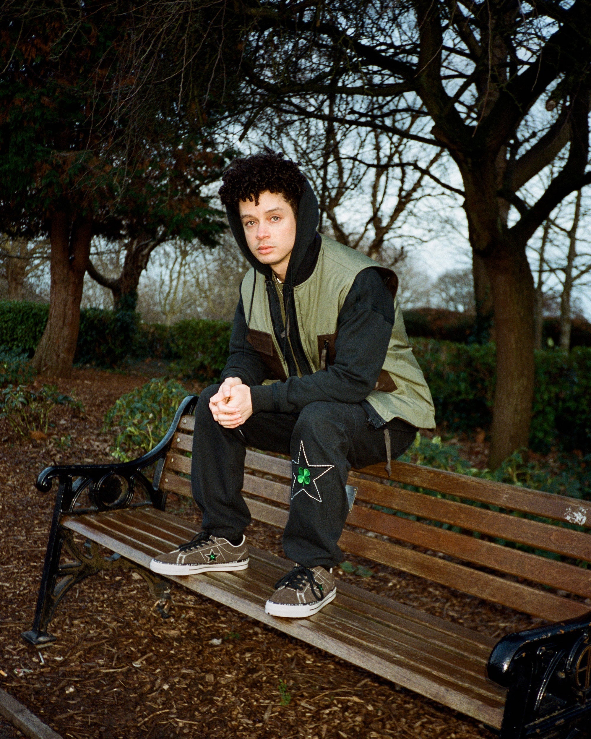 Pais Rabone Get Familiar: Paris Rabone – Patta UK