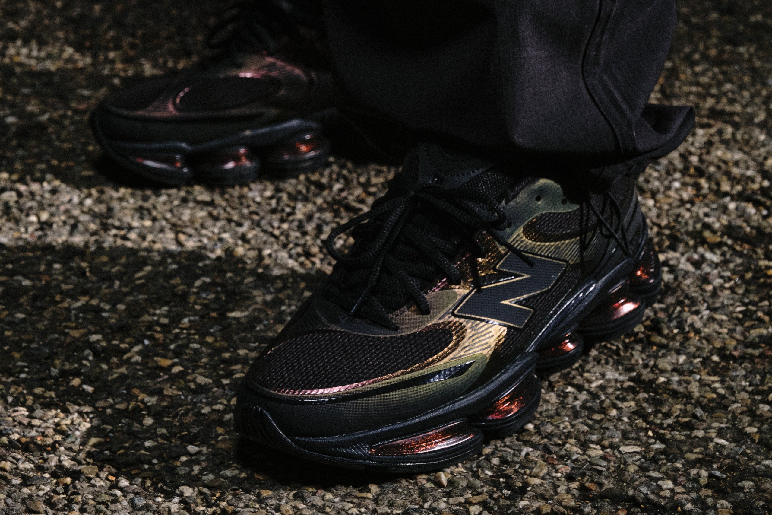 New Balance Abzorb 2000 as seen by Patta