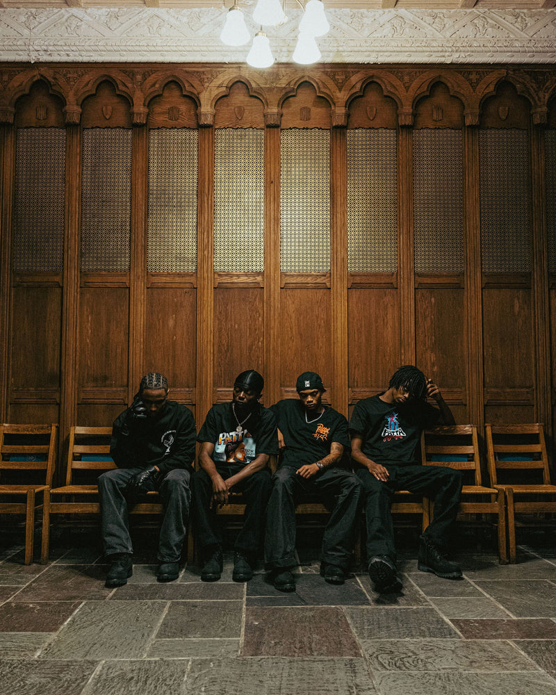 Patta x Joe Freshgoods