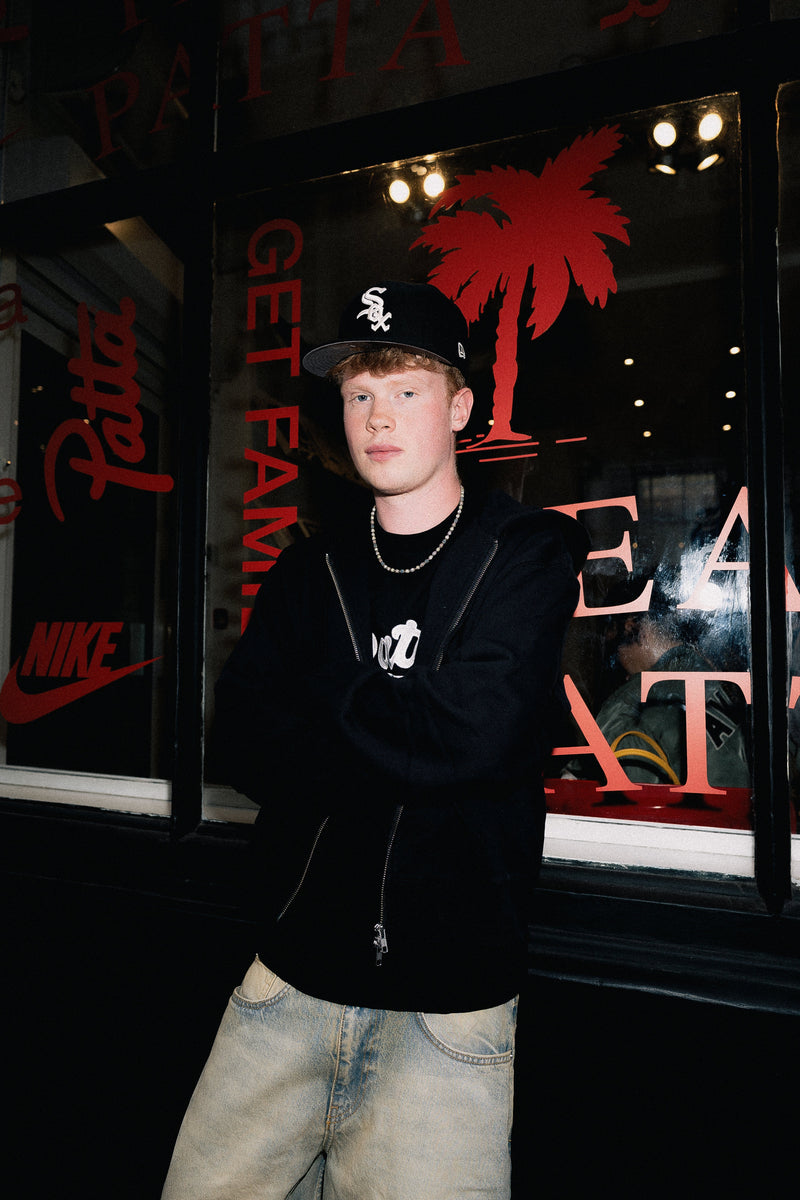 Get Familiar: Finn Askew