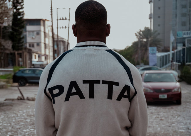 Patta Spring Summer 2026 Knitwear