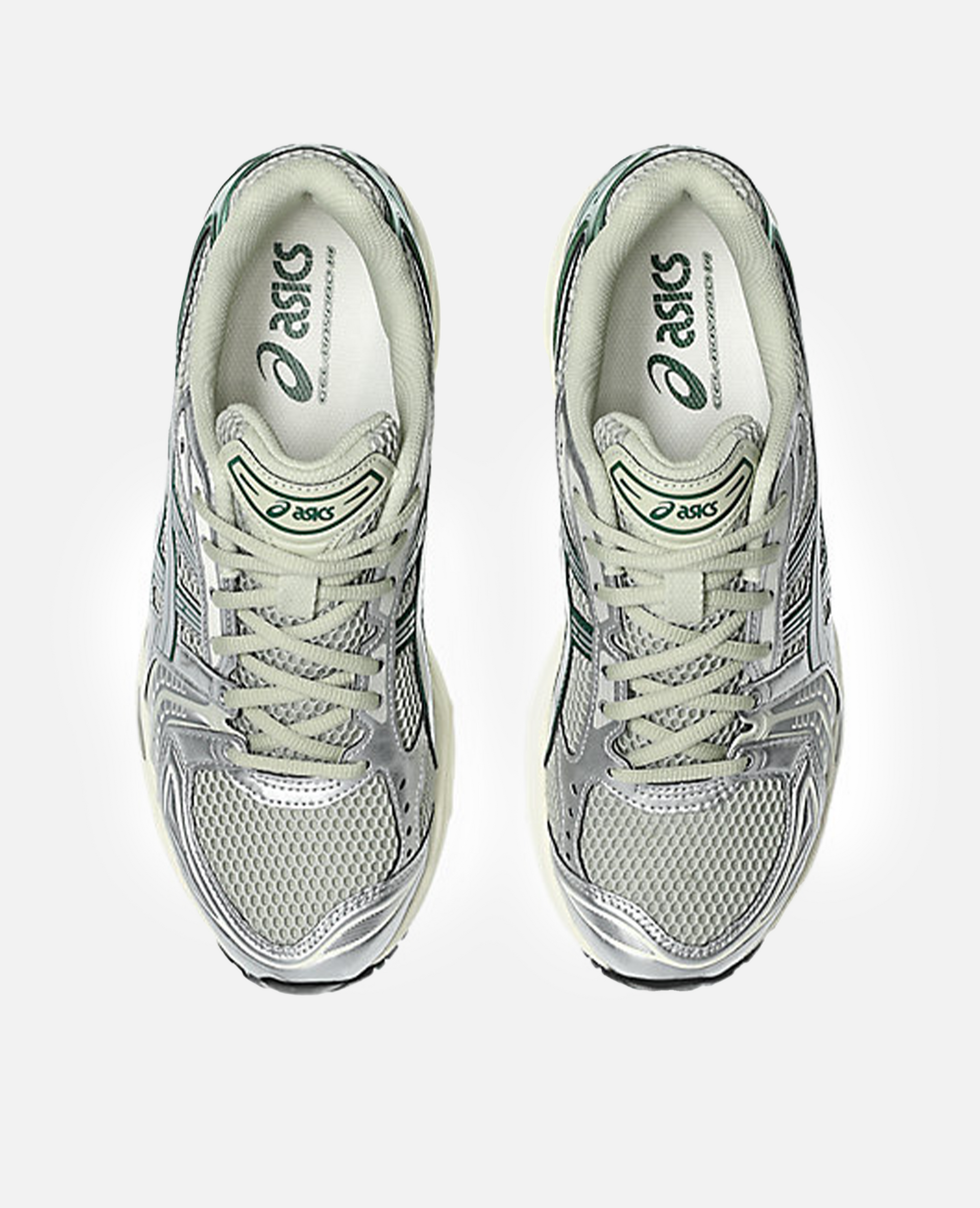 ASICS Gel-Kayano 14 (Dried Leaf Green/Pure Silver)