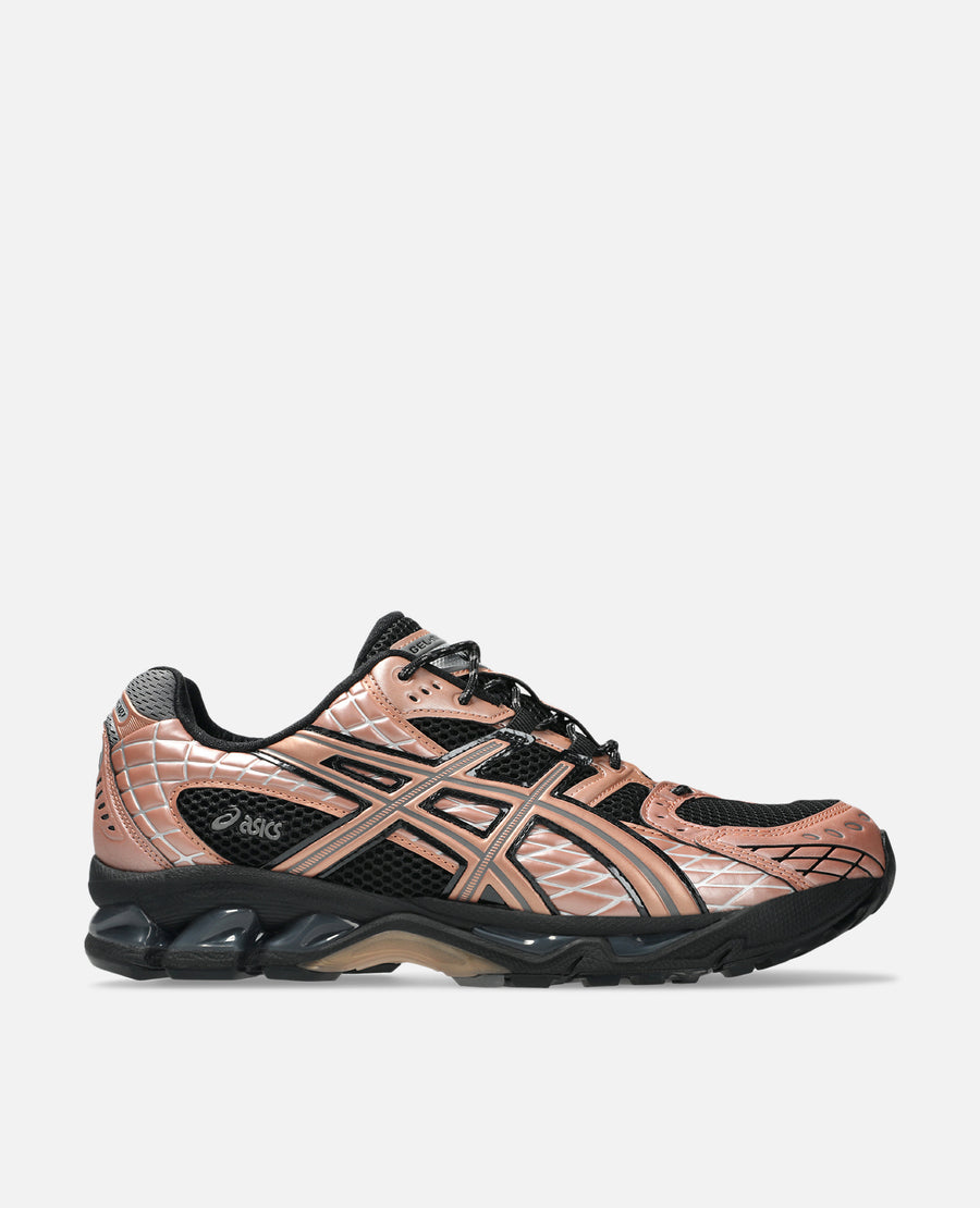 Asics GEL-NIMBUS 10.1 (Black/Rose Gold)