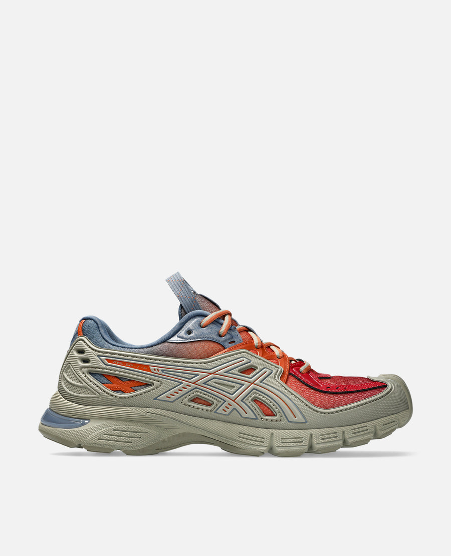 ASICS Ub13-S Gel-SD-Lyte (Olive Grey Rust Orange)