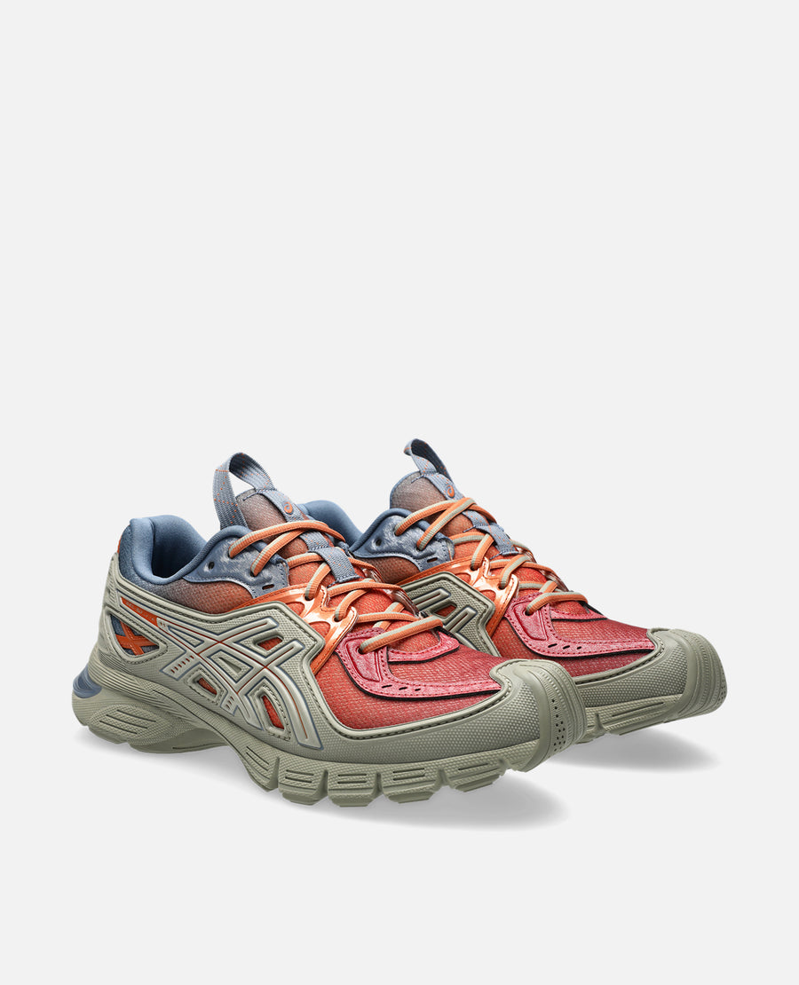 ASICS Ub13-S Gel-SD-Lyte (Olive Grey Rust Orange)