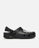 Patta x Crocs Classic EXP Clog (Black)