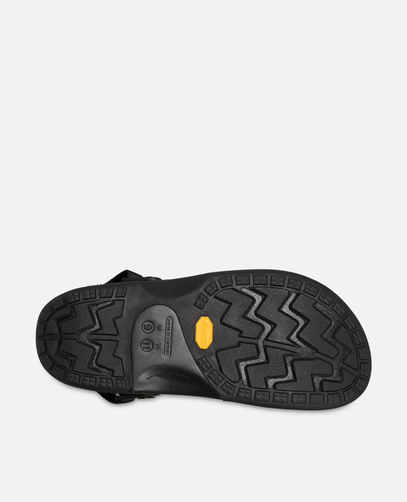 Patta x Crocs Classic EXP Clog (Black)