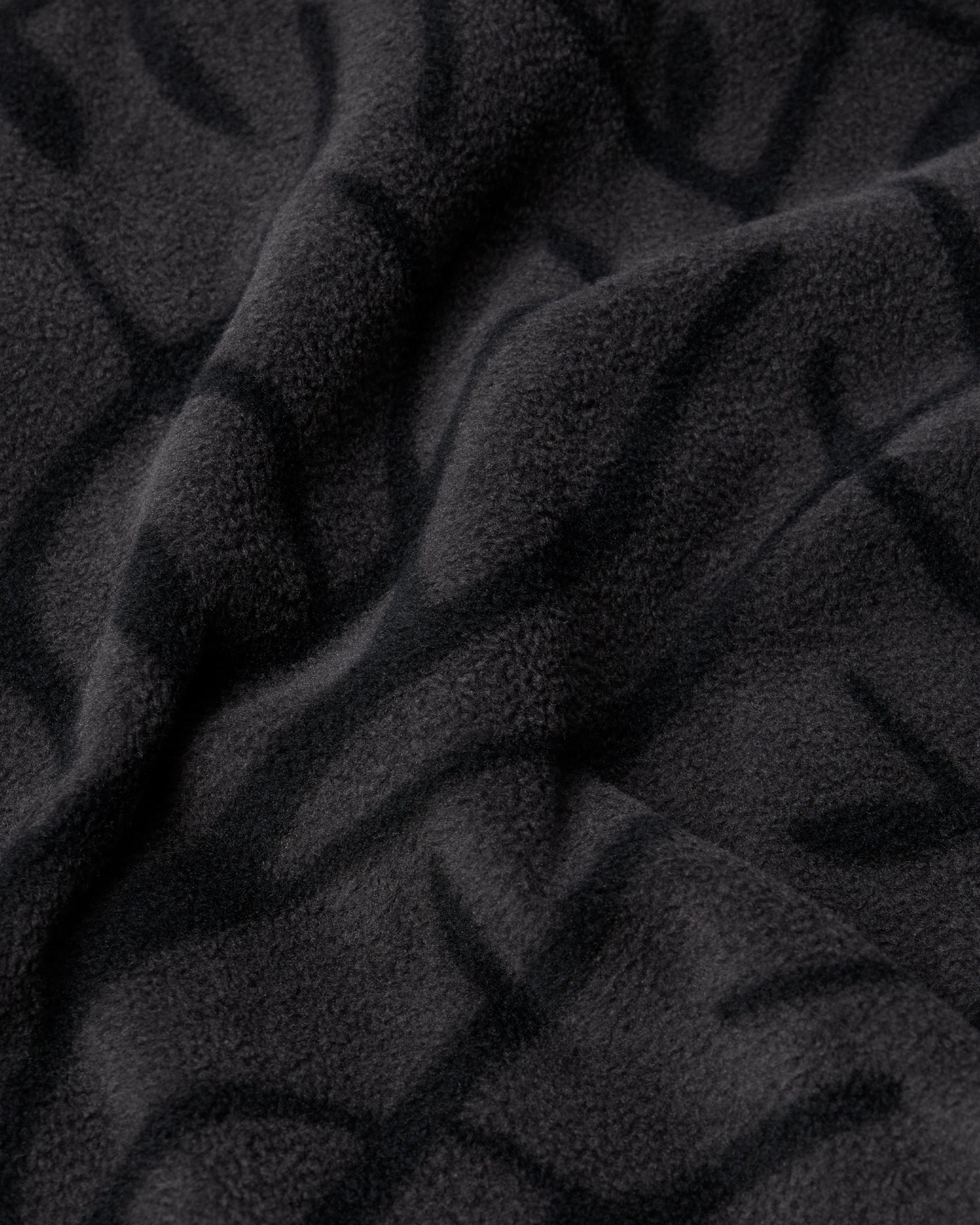 byParra Loners Only Fleece Jacket (Black)