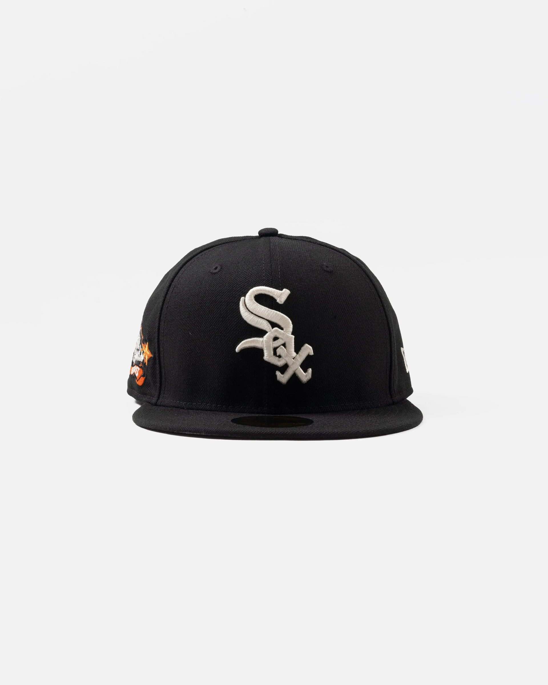 Patta x Joe Freshgoods White Sox New Era Fitted Cap (Black)