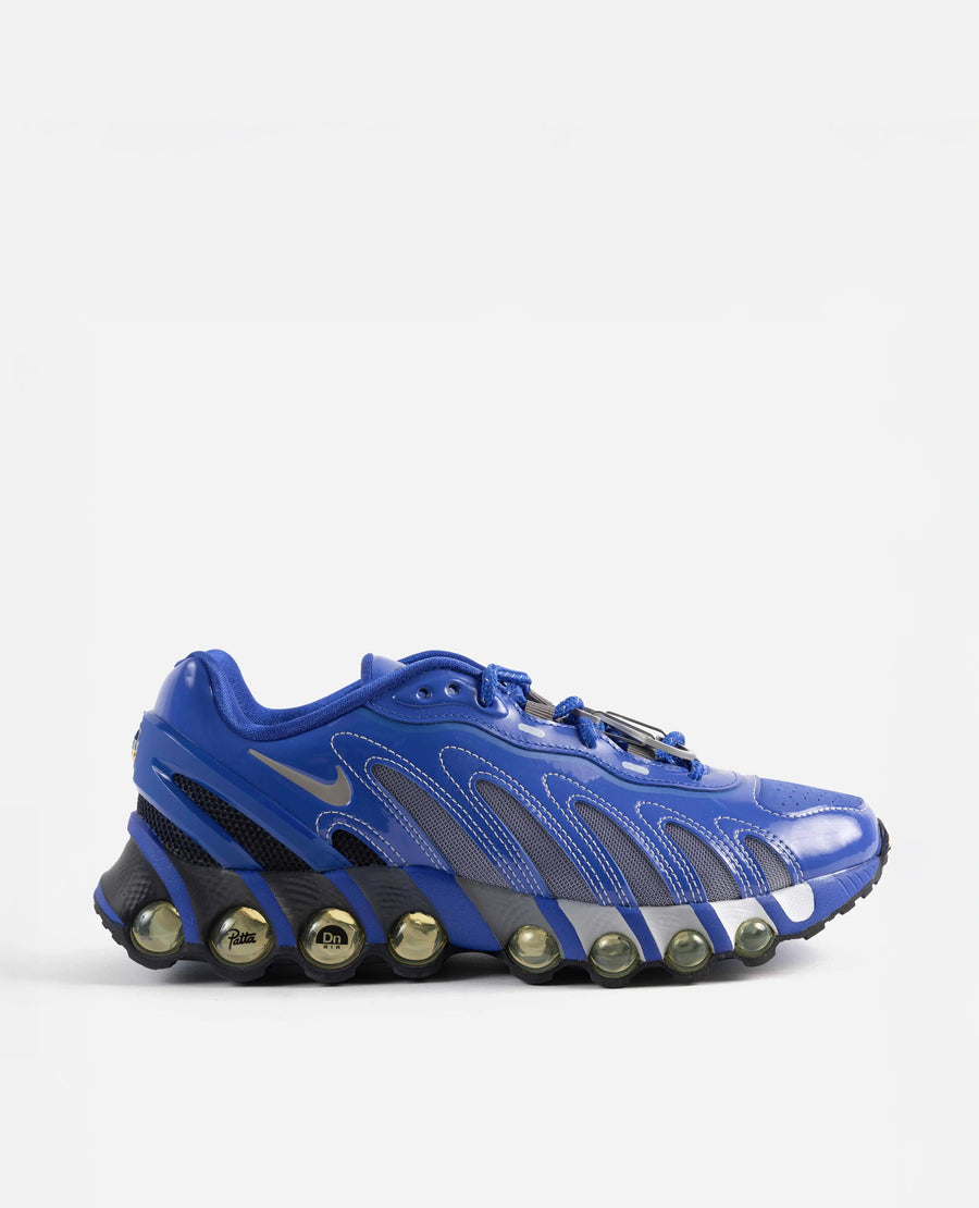 Patta x Nike Air Max DN8 SP (Game Royal/Light Charcoal)