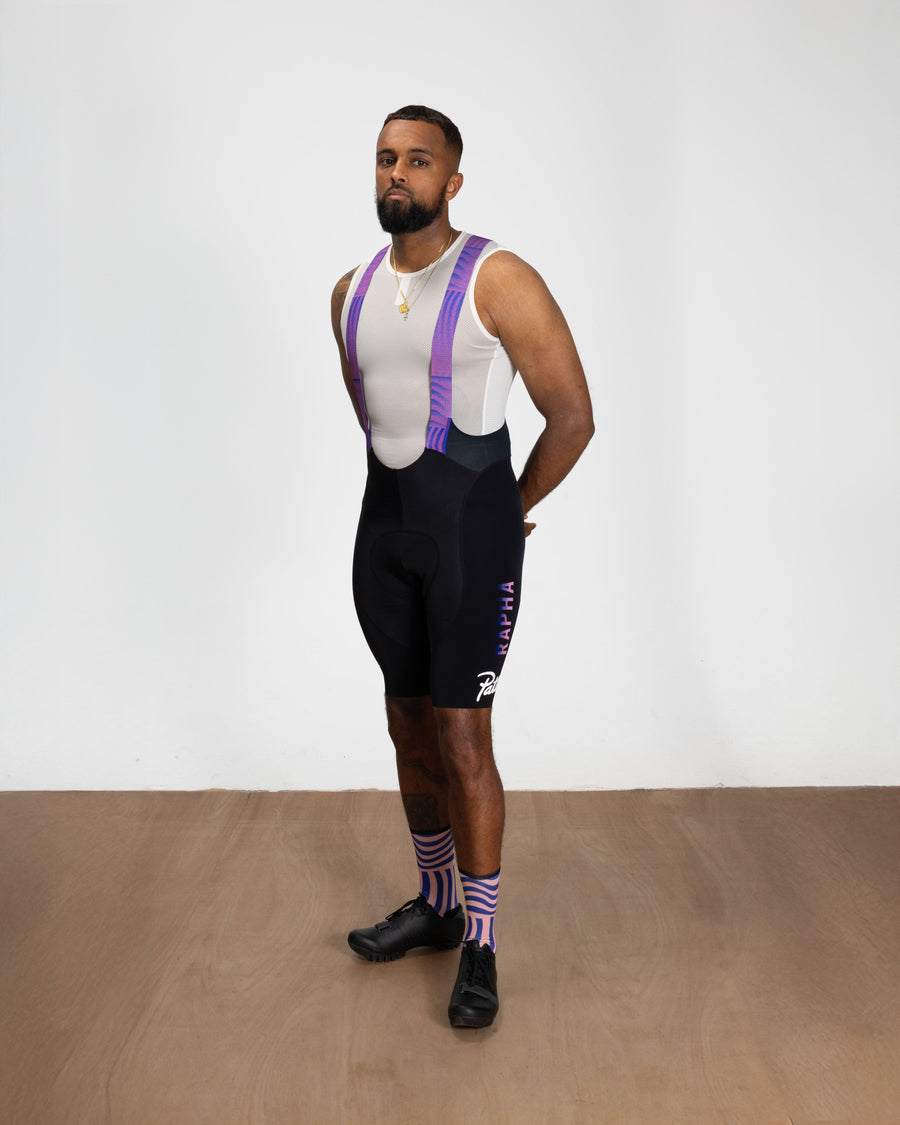 Patta x Rapha Men's Pro Team Bib Shorts