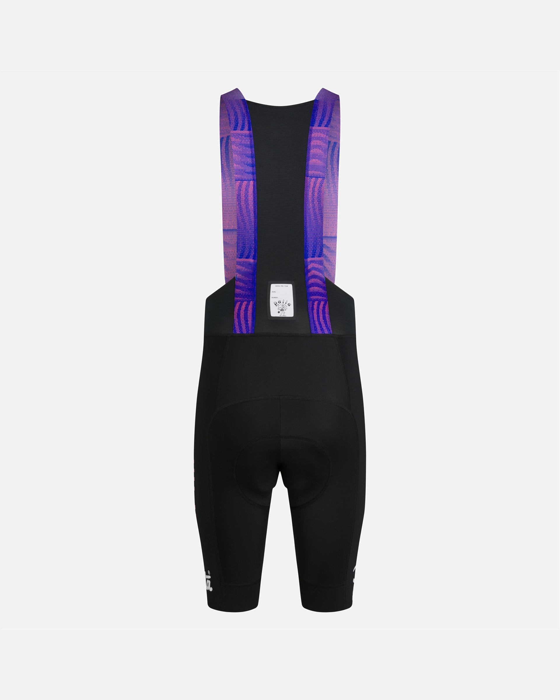 Patta x Rapha Men's Pro Team Bib Shorts