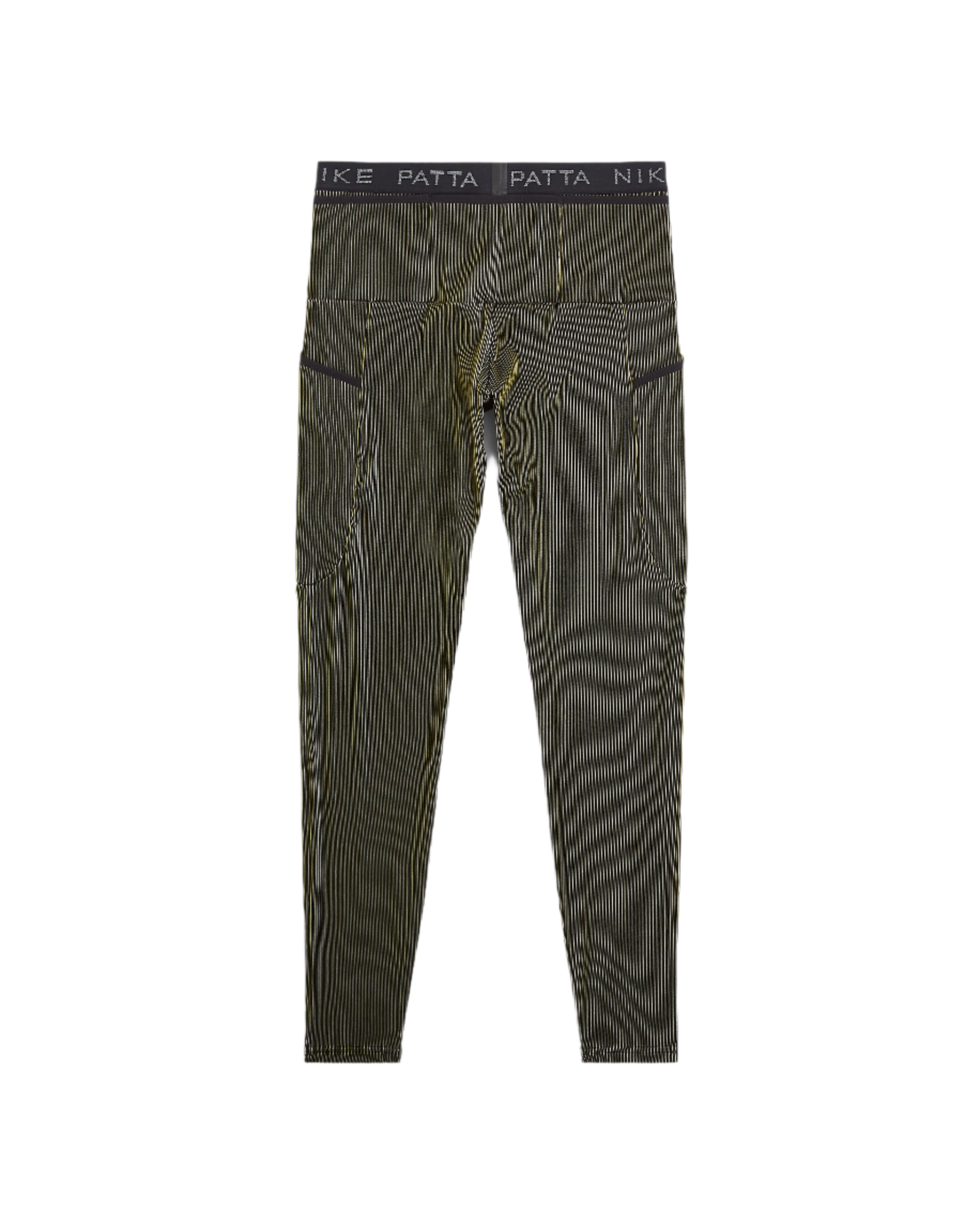 Nike x Patta Running Team Leggings (Saffron Quartz/Sanddrift)