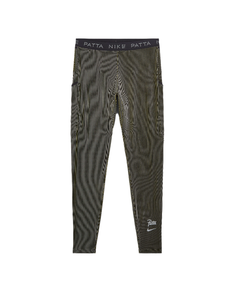 Nike x Patta Running Team Leggings (Saffron Quartz/Sanddrift)