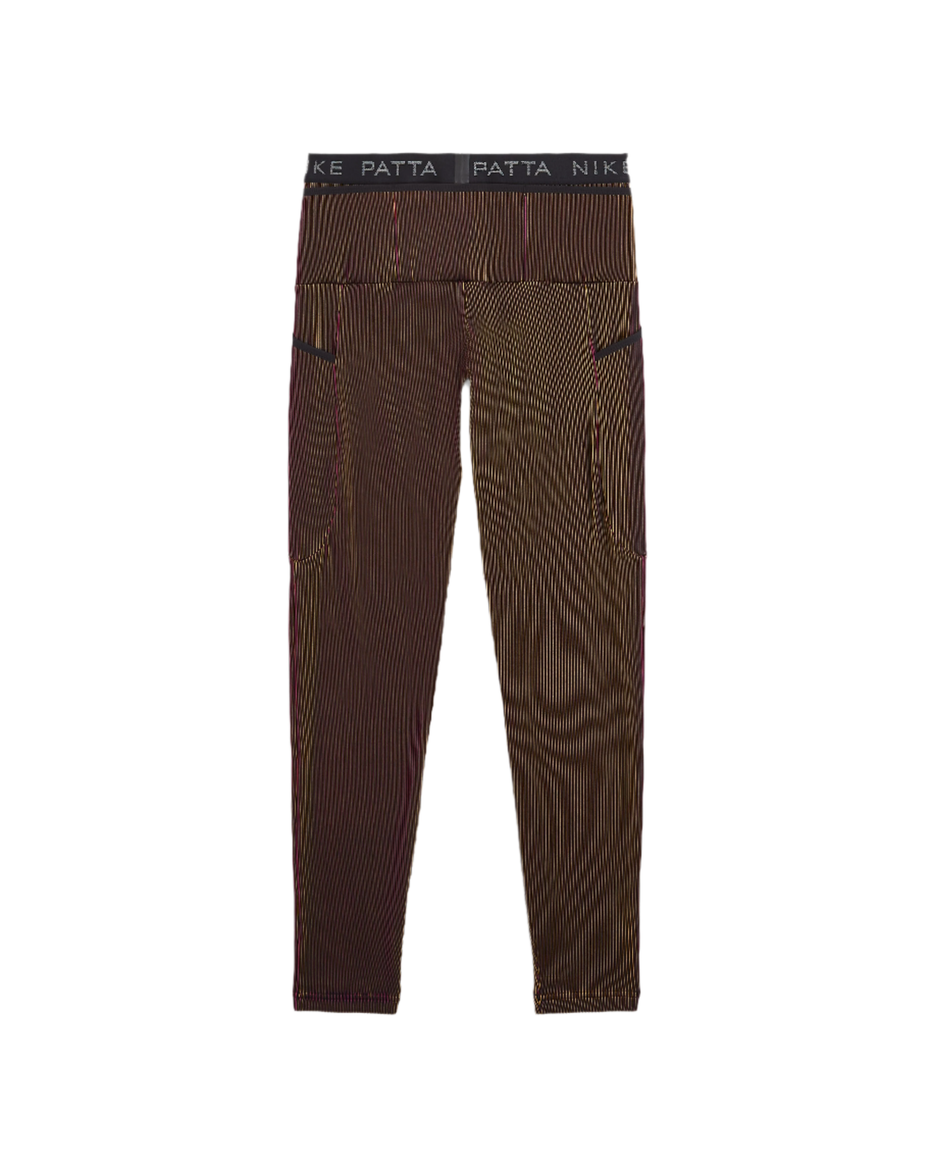 Nike x Patta Running Team Leggings (Fireberry/Sundial)