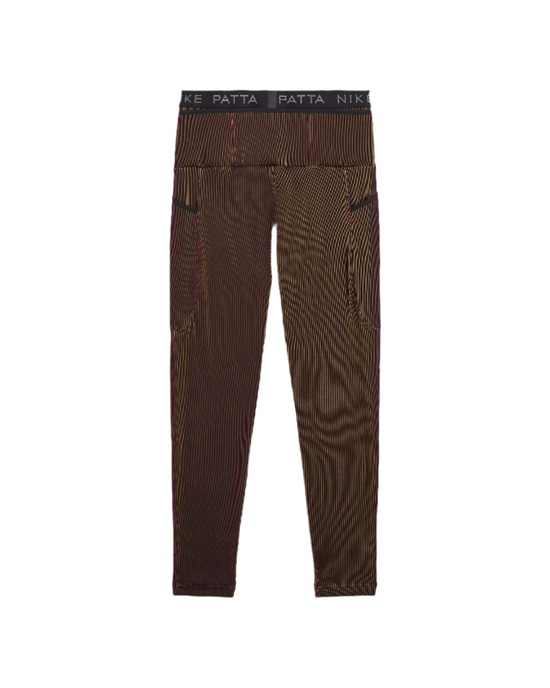 Nike x Patta Running Team Leggings (Fireberry/Sundial)