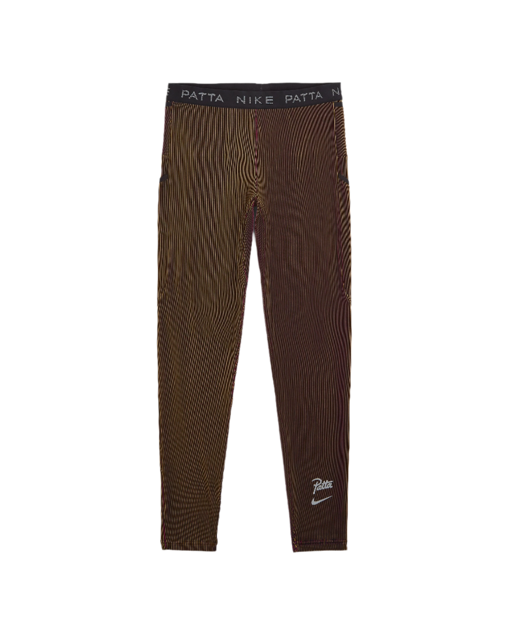 Nike x Patta Running Team Leggings (Fireberry/Sundial)