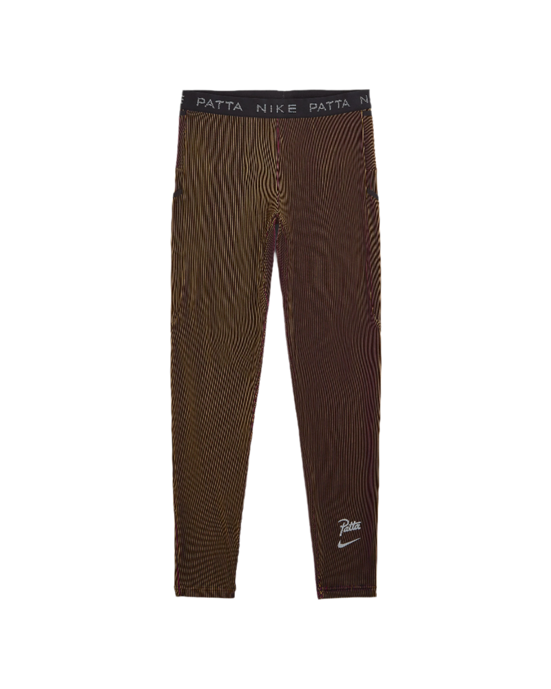 Nike x Patta Running Team Leggings (Fireberry/Sundial)