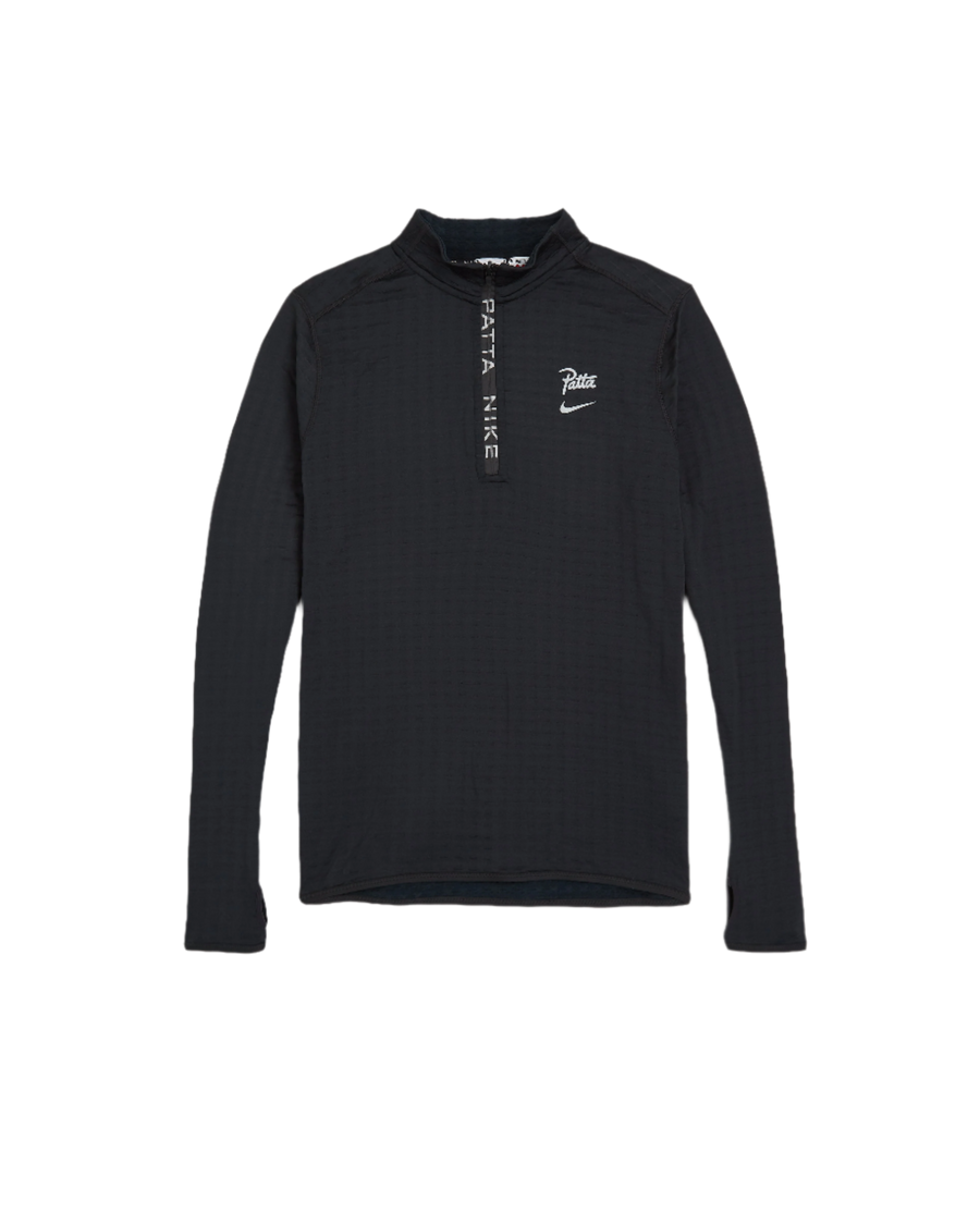 Nike x Patta Running Team Half-Zip Longsleeve