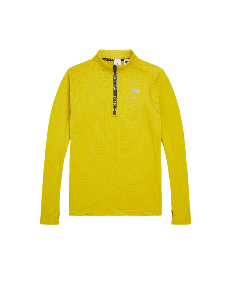 Nike x Patta Running Team Half-Zip Longsleeve