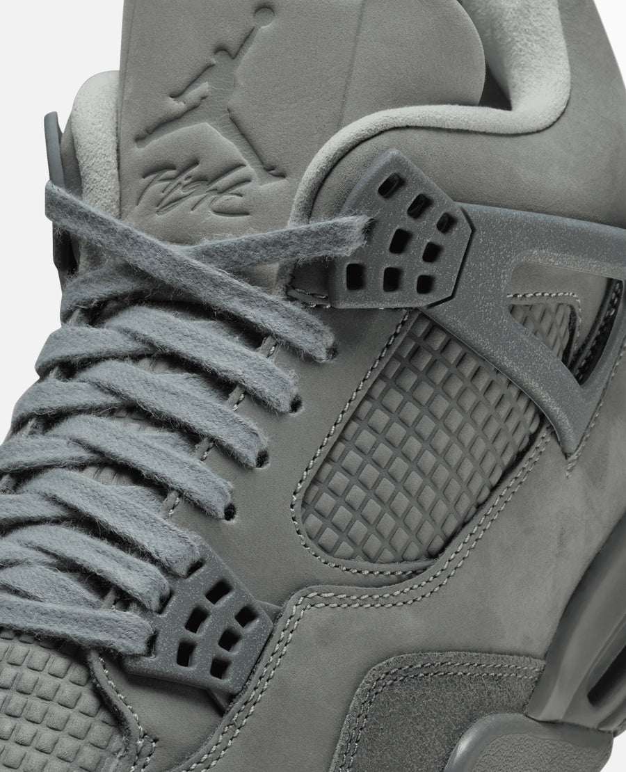Air Jordan 4 Retro Se (Smoke Grey/Iron Grey-Cement Grey)