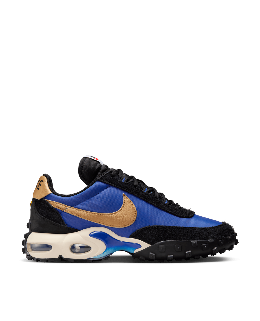 Nike Air Max Waffle SP (Hyper Blue/Metallic Gold-Black)