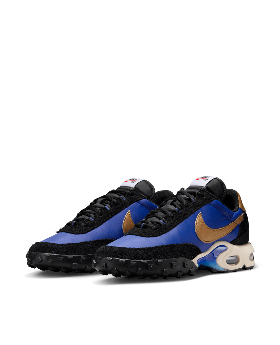 Nike Air Max Waffle SP (Hyper Blue/Metallic Gold-Black)