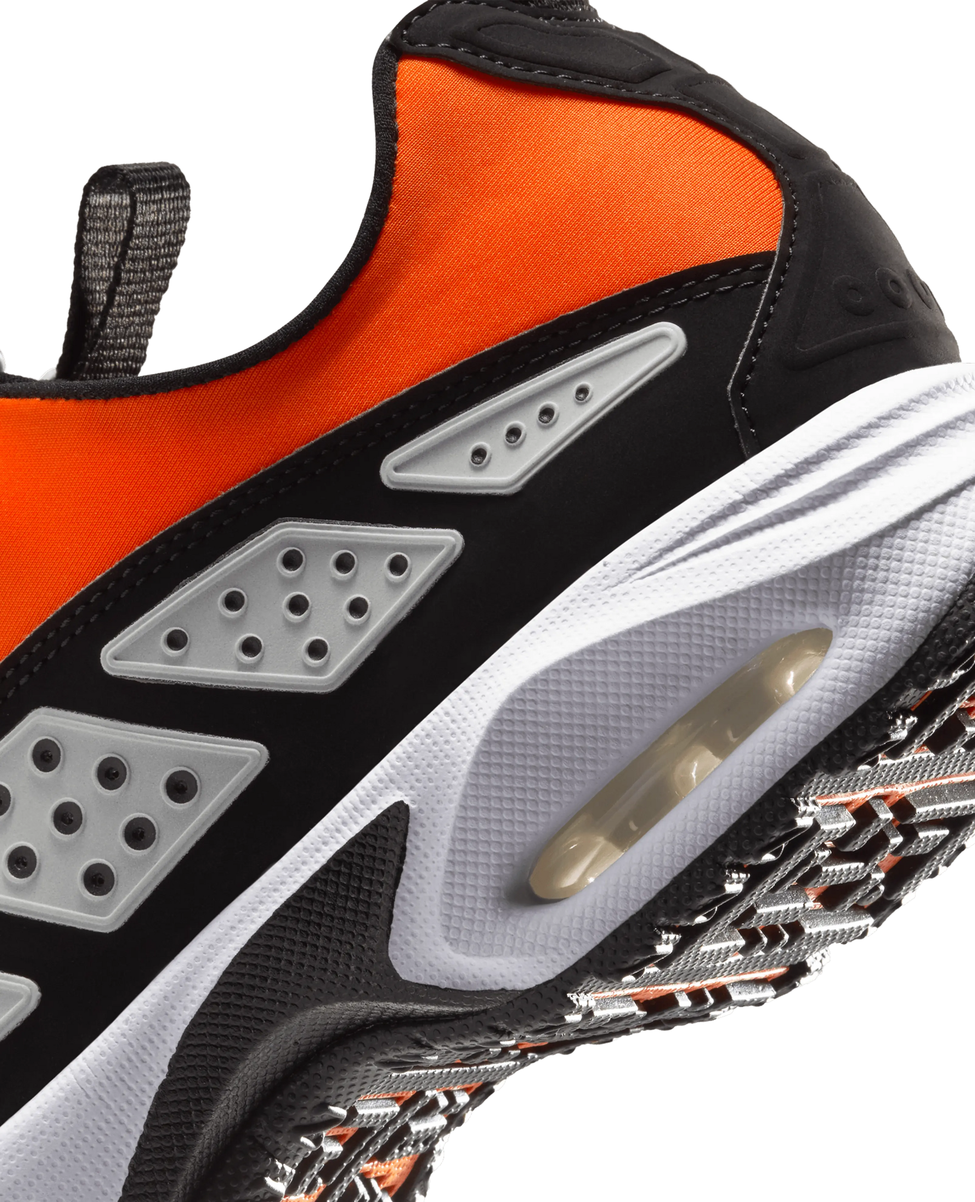 Nike Air WMNS Max SNDR SP (Safety Orange/White-Black)