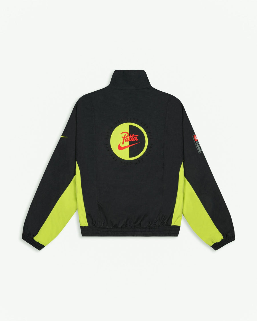 Patta x Nike NRG Track Jacket Cyber