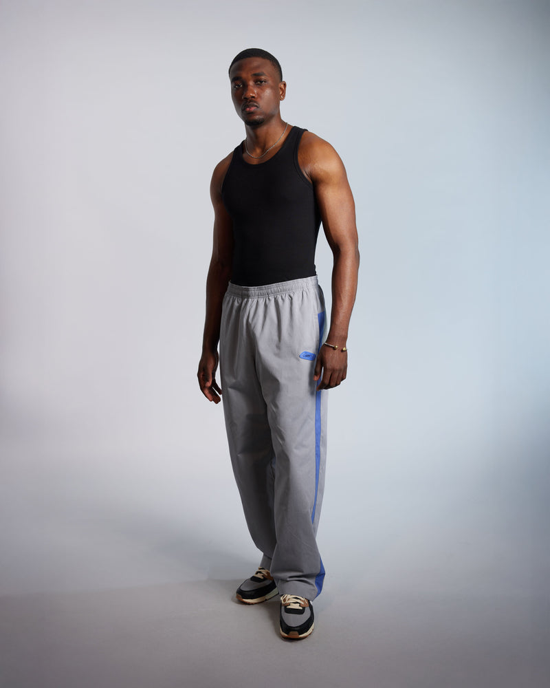 Patta x Nike NRG Track Pant (Particle Grey/Sapphire)