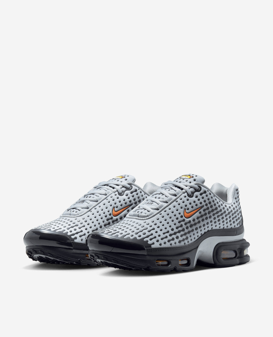 Nike Air Max Plus VII (Light Smoke Grey/Hot Curry-Dark Smoke Grey)