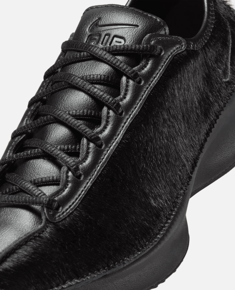 Nike WMNS Air Superfly LX Pony Hair Leather (Black/Off Noir-Photon Dust)