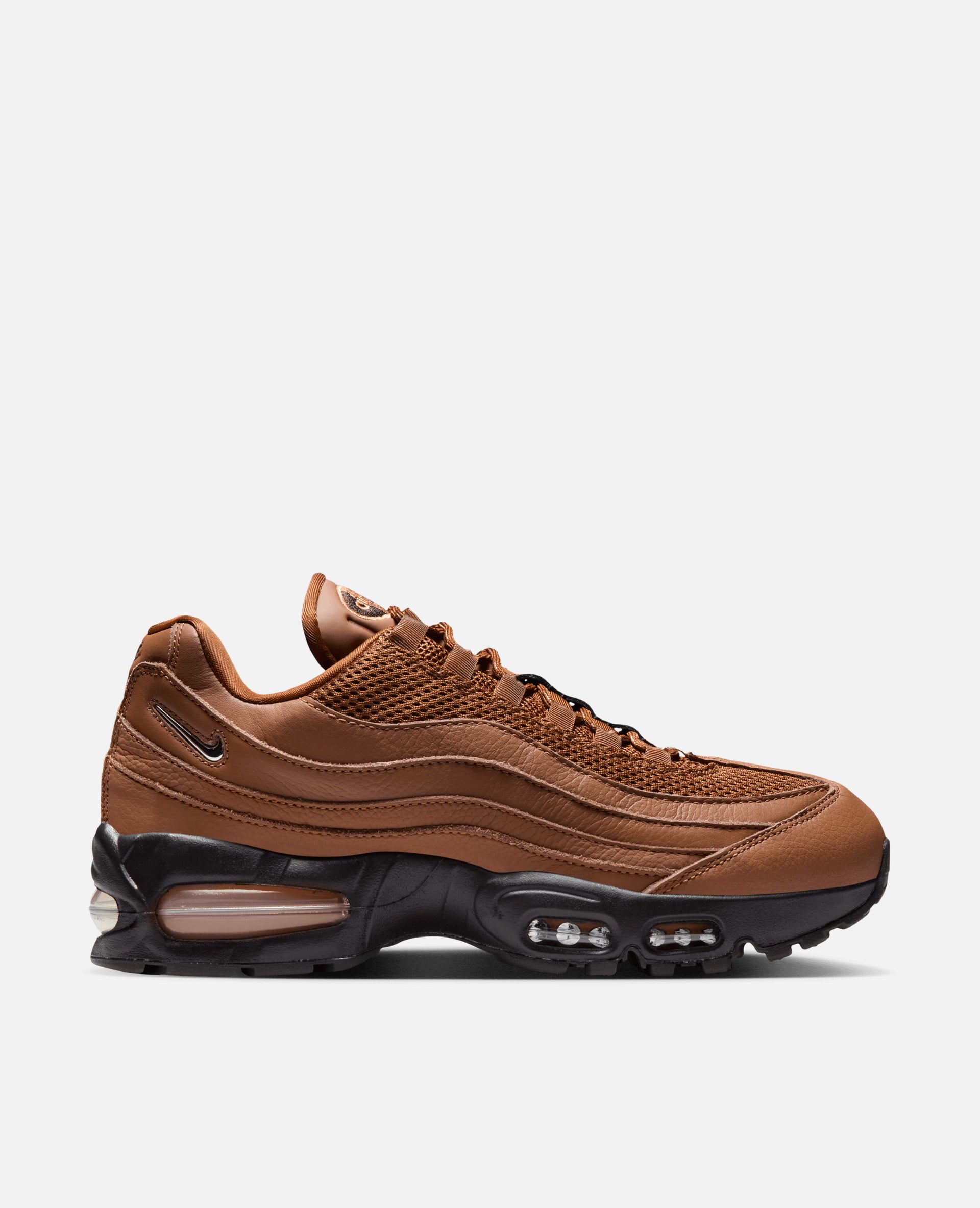 W Nike Air Max 95 LT (BRITISH TAN/FLAX-VELVET BROWN)