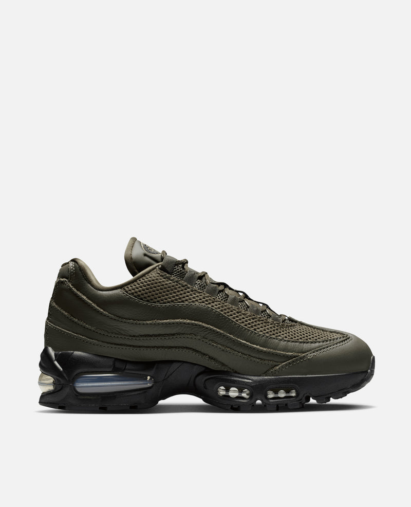 W Nike Air Max 95 (CARGO KHAKI/MEDIUM OLIVE-BLACK)