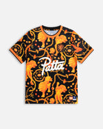 Patta x Nike KNVB Pre-Match Jersey (Black/Orange)