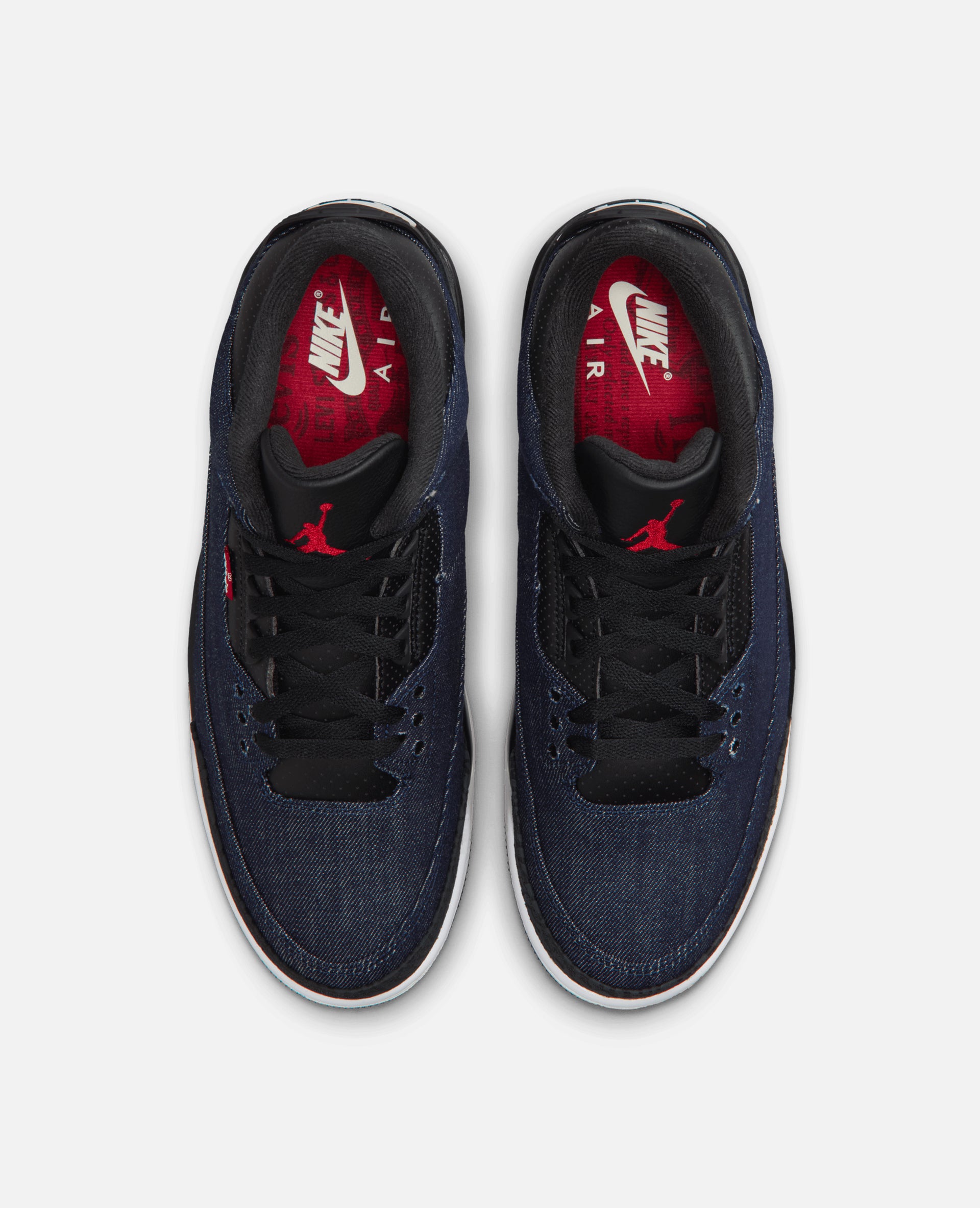 Air Jordan 3 x Levi's® "Indigo"
