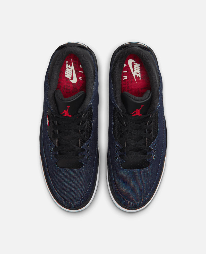 Air Jordan 3 x Levi's® "Indigo"